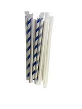 Blue Straws