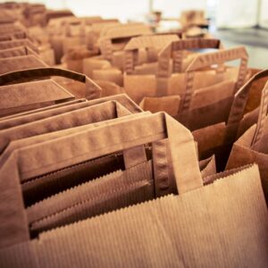Brown Food Bags, a large selection of different food bags, in various sizes, we can also offer a white bag