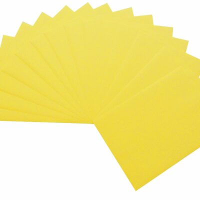 Yellow Labels, 100 sheet packs